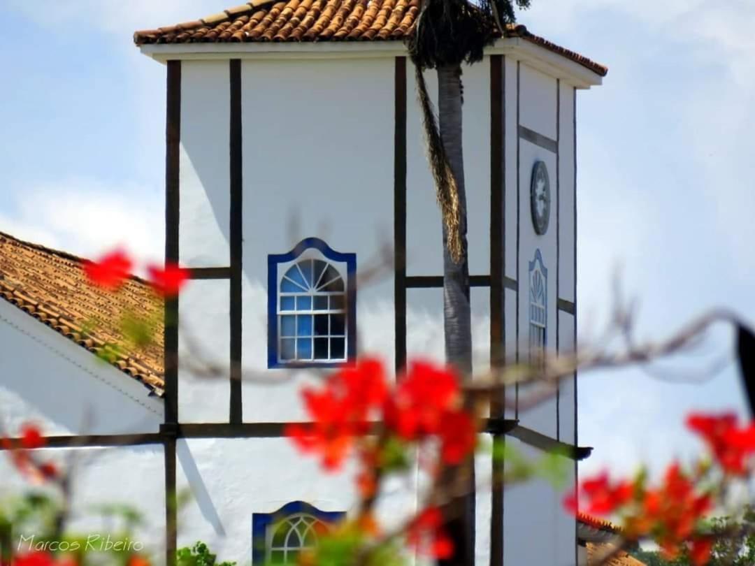 Pousada Aquarela Pirenópolis Exteriér fotografie