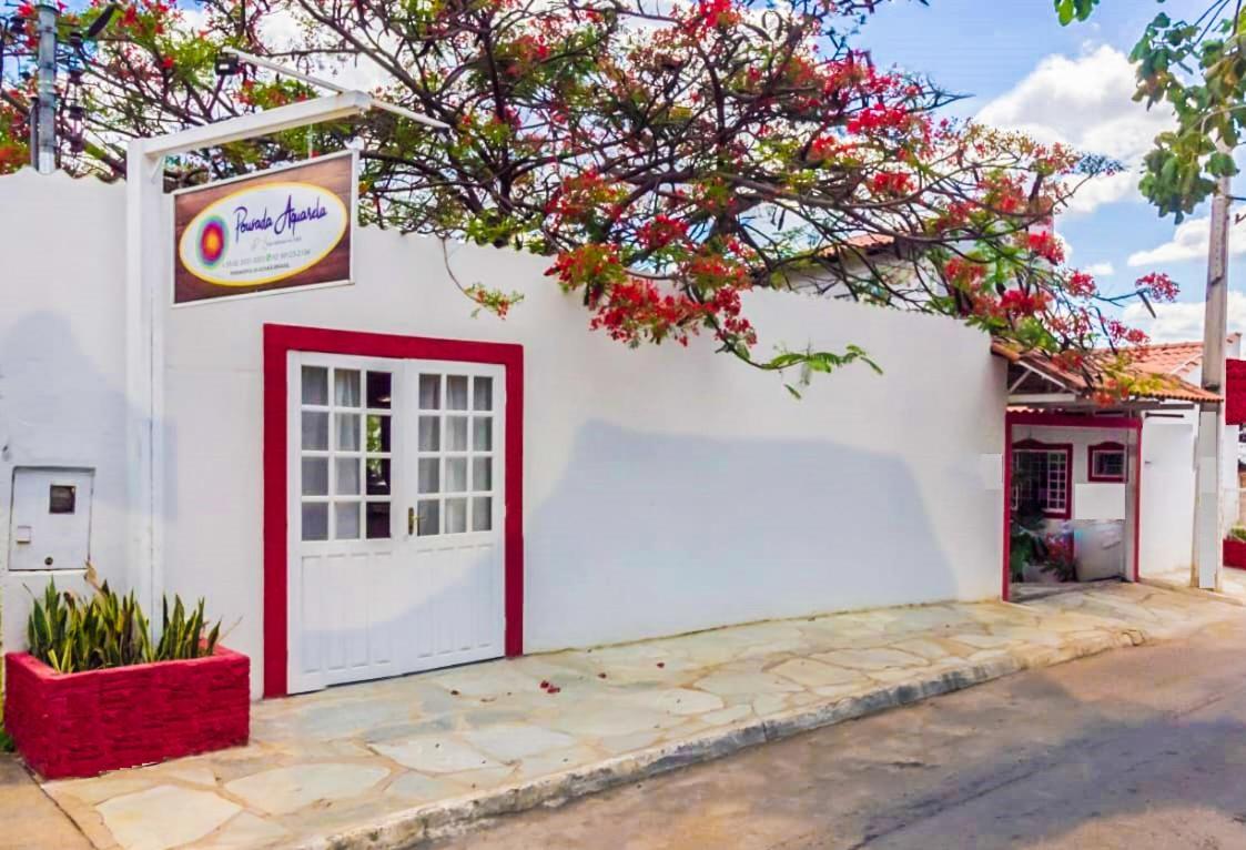 Pousada Aquarela Pirenópolis Exteriér fotografie